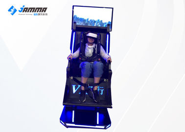 360 Rotation Simulated VR Game Machine With City Travel Films Deepoon E3 Headset