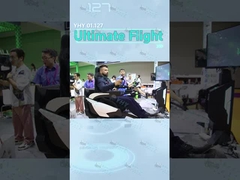 YHY-01.127 비행 게임 시뮬레이터