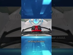 YHY VR 스키 머신 스탠딩 스키 스포츠 실내 공원