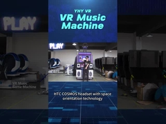YHY VR 뮤직 머신 HTC VR 헤드셋 가상현실 게임 매력